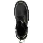 Rick Owens Low Army Gabe Ankle Boots