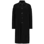 Rick Owens Buttoned Brad Coat