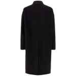 Rick Owens Buttoned Brad Coat