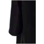 Rick Owens Buttoned Brad Coat
