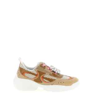 Roger Vivier Viv On The Run Sneakers