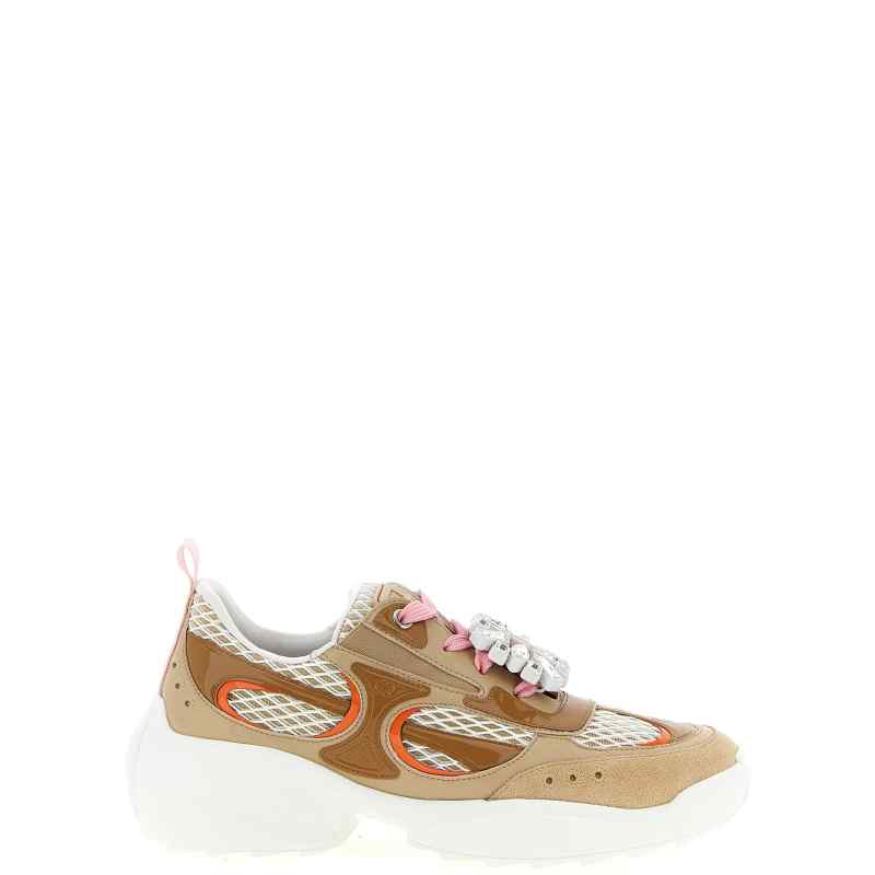 RVW75640890UZJ7E16_01_M_2026-01-20T07-55-58.105Z Roger Vivier Viv On The Run Sneakers