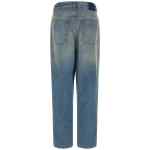 Maison Margiela Wrap Asymmetric Closure Jeans