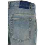 Maison Margiela Wrap Asymmetric Closure Jeans