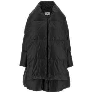 Mm6 Maison Margiela Scarf Down Jacket