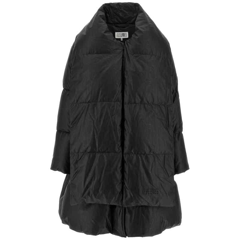 S52AA0193S53057900_01_M_2025-06-30T08-32-02.078Z Mm6 Maison Margiela Scarf Down Jacket