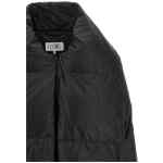 Mm6 Maison Margiela Scarf Down Jacket