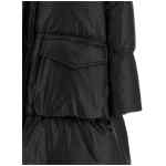 Mm6 Maison Margiela Scarf Down Jacket