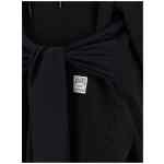 Mm6 Maison Margiela Hoodie Dress With Gloves