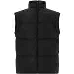 Mm6 Maison Margiela Numeric Signature Mm6 Embroidery Down Jacket