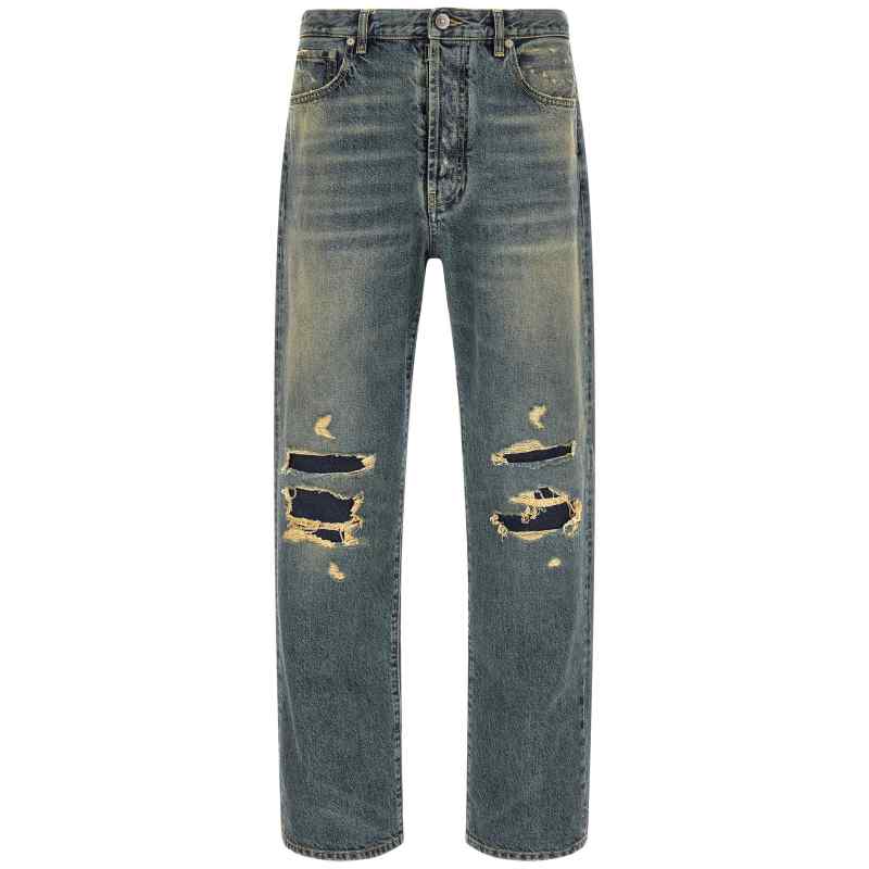 Maison Margiela Jeans Distressed