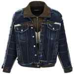 Dsquared2 Multilayer Denim Jacket