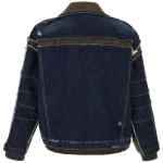 Dsquared2 Multilayer Denim Jacket