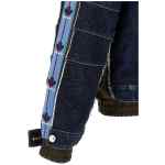 Dsquared2 Multilayer Denim Jacket
