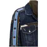 Dsquared2 Multilayer Denim Jacket