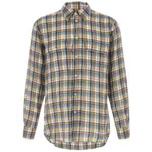 Dsquared2 Canadian Vintage Shirt