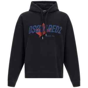 Dsquared2 Logo Hoodie
