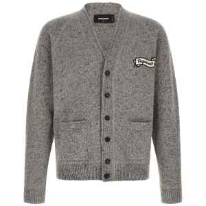 Basic Dsquared2 Cardigan