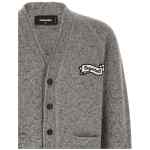 Basic Dsquared2 Cardigan