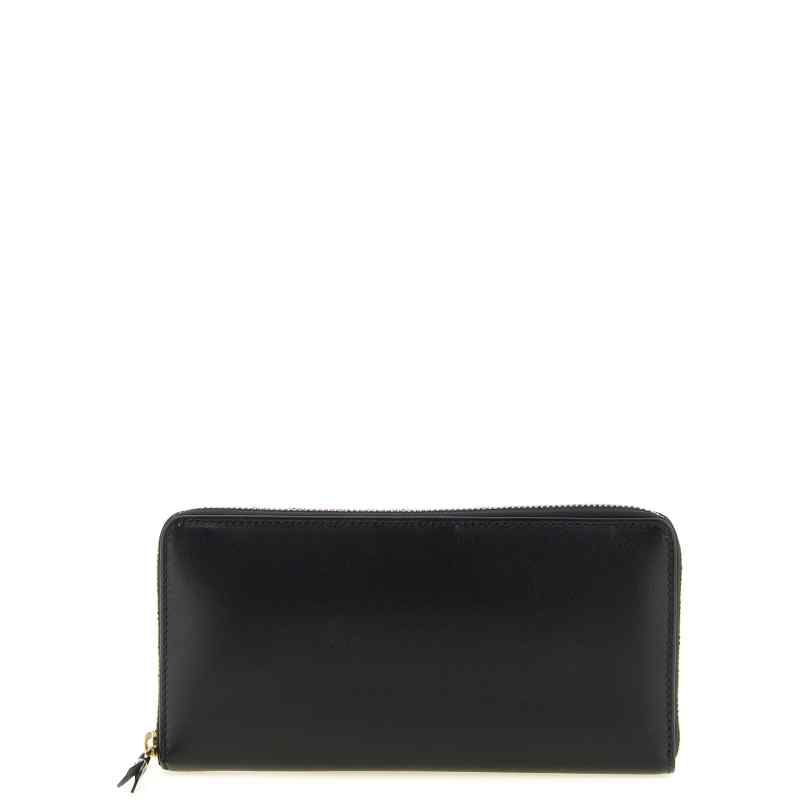 Comme Des Garcons Wallet Zip-around Wallet