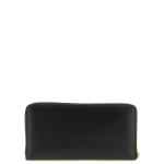 Comme Des Garcons Wallet Zip-around Wallet
