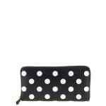 Comme Des Garcons Wallet Polka Dots Printed’ Wallet