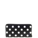 Comme Des Garcons Wallet Polka Dots Printed’ Wallet