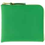Comme Des Garcons Wallet Classic Leather Line Wallet