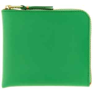 Comme Des Garcons Wallet Classic Leather Line Wallet