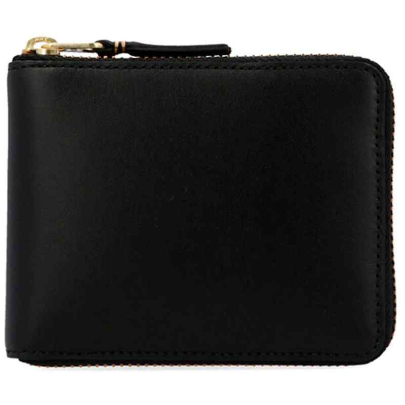 SA7100BLACK_01_M_2025-03-17T09-35-19.617Z Comme Des Garcons Wallet Arecalf - Sa7100 Wallet
