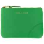 Comme Des Garcons Wallet Classic Leather Line Cardholder