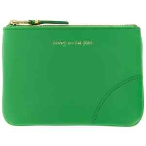 Comme Des Garcons Wallet Classic Leather Line Cardholder