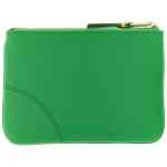 Comme Des Garcons Wallet Classic Leather Line Cardholder