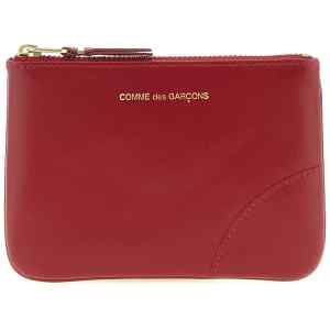 Comme Des Garcons Wallet Classic Leather Line’ Wallet