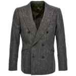 Maurizio Miri Double-breasted Blazer