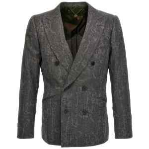 Maurizio Miri Double-breasted Blazer
