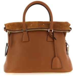 Maison Margiela 5ac Soft Medium Shoulder Bag
