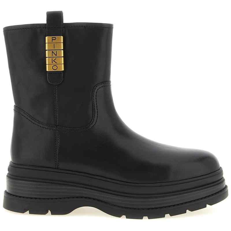 SD0607P001Z99_01_M_2026-07-29T08-08-07.145Z Pinko Eva 02 Ankle Boots
