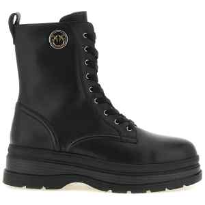 Pinko Eva 05 Lace-up Ankle Boots