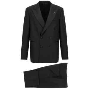 Tagliatore Bruce Tuxedo Dress