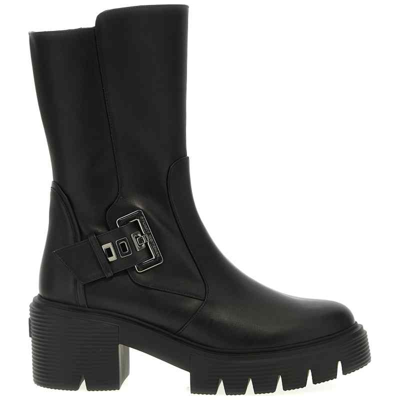 Stuart Weitzman Soho Boots