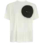 Mm6 Maison Margiela Numeric Signature Mm6 Spray T-shirt