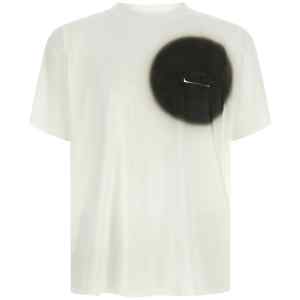 Mm6 Maison Margiela Numeric Signature Mm6 Spray T-shirt