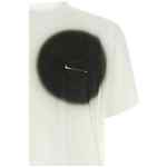 Mm6 Maison Margiela Numeric Signature Mm6 Spray T-shirt