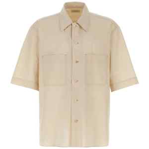 Lemaire Convertible Shirt