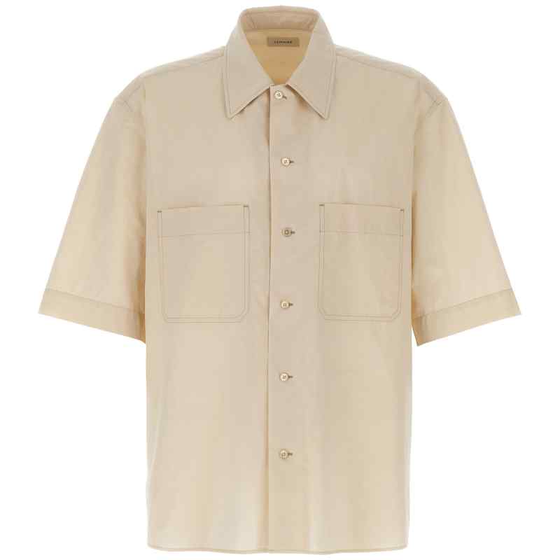 Lemaire Convertible Shirt
