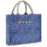 Marni Raffia Handbag