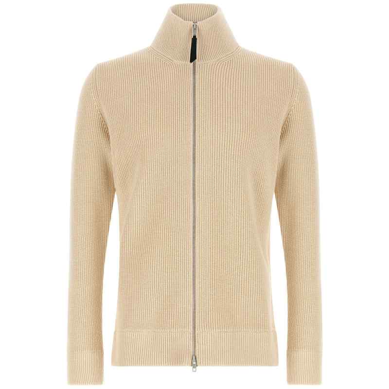 SI1HA0013S17781105F_01_M_2026-06-16T15-11-32.61Z Maison Margiela Ribbed Knit Cardigan