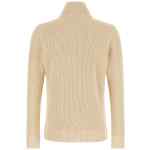Maison Margiela Ribbed Knit Cardigan