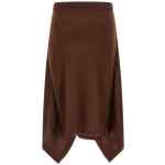 Lemaire Button Asymmetrical Skirt